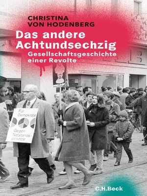 cover image of Das andere Achtundsechzig